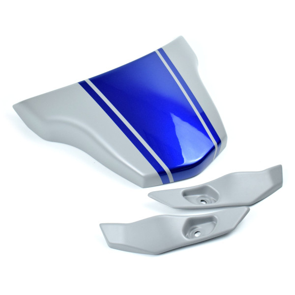 Pyramid Plastics Pyramid seat cowl | icon blue | yamaha mt-09 2021>2023